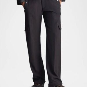 NWT ADIDAS X Wales Bonner Black Sailor/Fisherman Cargo Pants Size XL